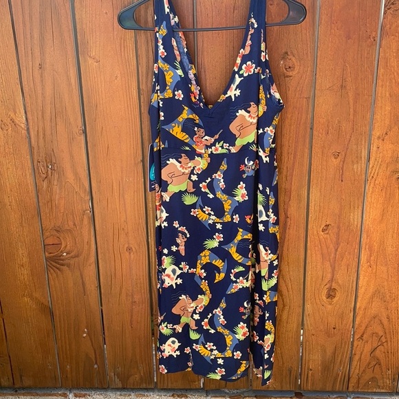 reyn spooner Dresses & Skirts - NWT Reyn Spooner for Aulani Moana dress